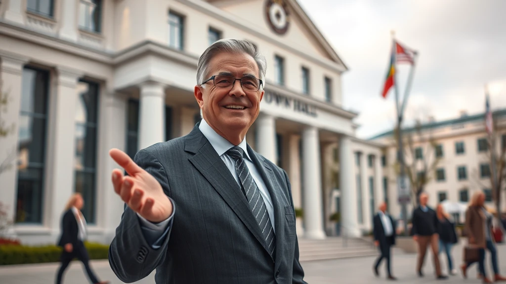 Burmistrz Daniel Janiak na czele rankingu liderów samorządu. Sochaczewskie sukcesy!