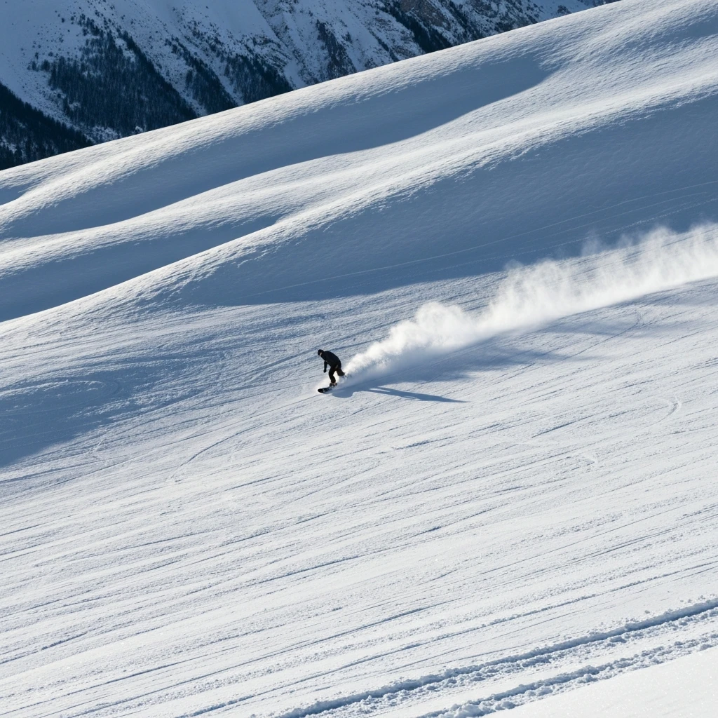 Tragedia na stoku. 17-latka z Mysłowic zmarła po wypadku na snowboardzie w Austrii