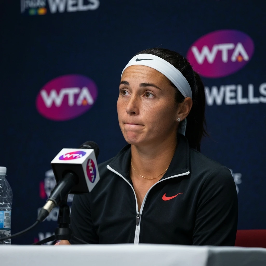 Wojna na Bliskim Wschodzie uderza w gwiazdę tenisa! Trener Coco Gauff uwięziony w strefie konfliktu