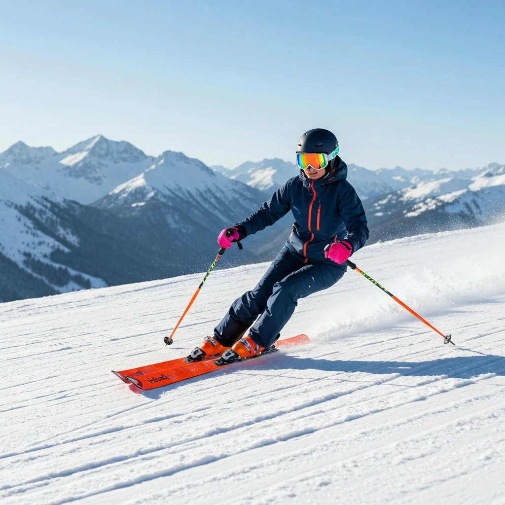 Polka Mistrzynią Świata we Freeride! Zuzanna Witych ratowała ludzi spod lawiny