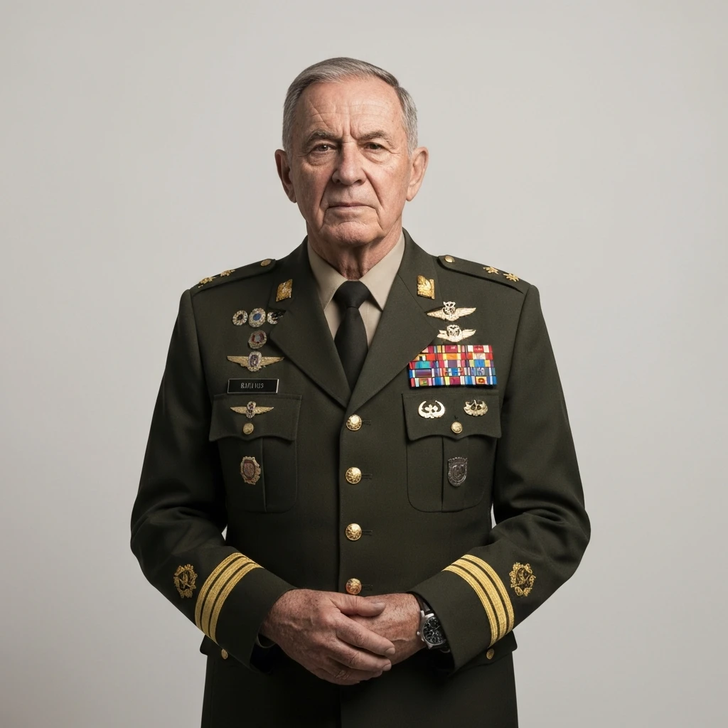 Generał Piotr Błazeusz w "Gościu Wydarzeń" – kluczowe rozmowy o bezpieczeństwie Polski