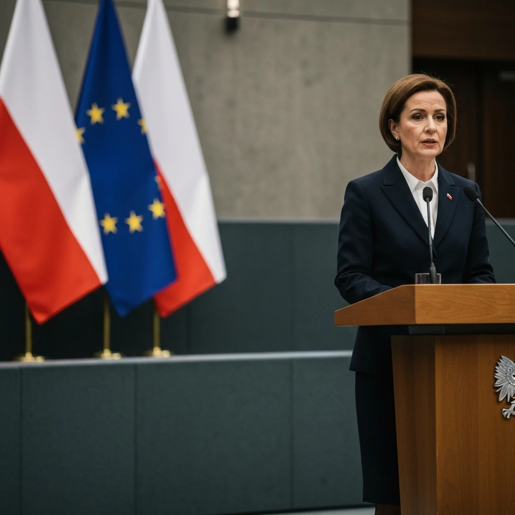 Weto do ustawy SAFE. Rząd ostrzega: to koniec inwestycji dla polskich służb!