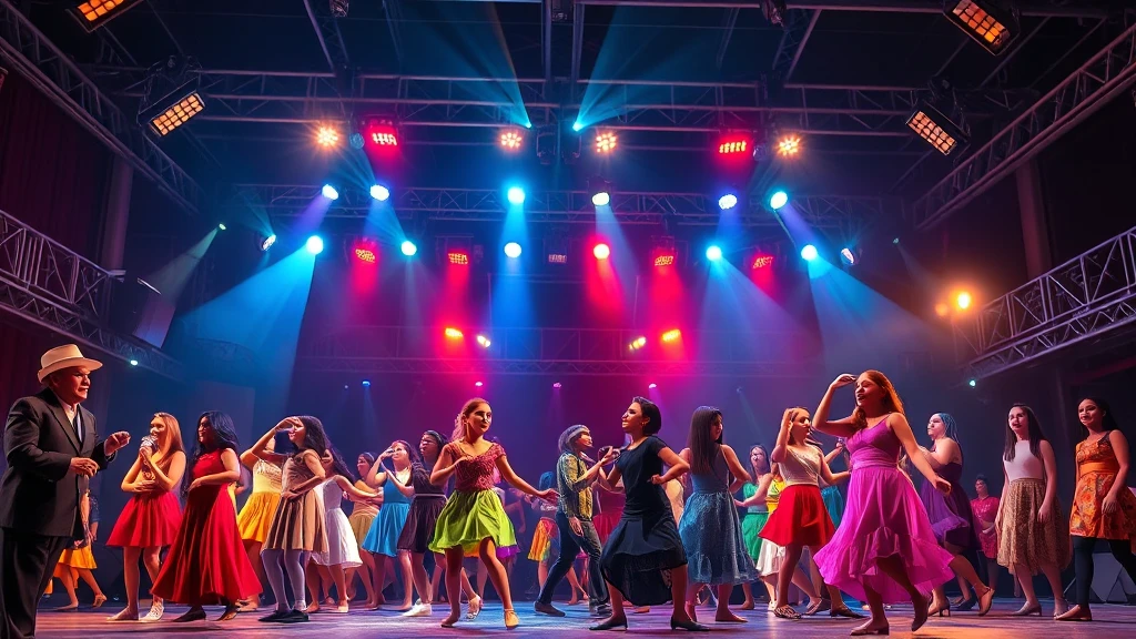 Sosnowiec gości XVIII Ogólnopolski Festiwal Taneczny „Róża 2026” – wstęp wolny!