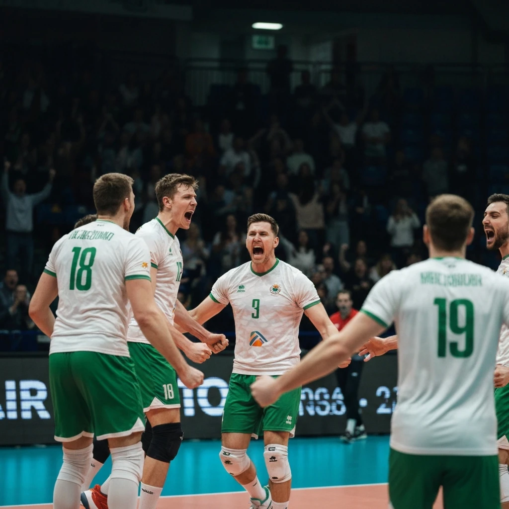 Sensacja w PlusLidze! Olsztyn zdominował Skrę Bełchatów i awansował w tabeli