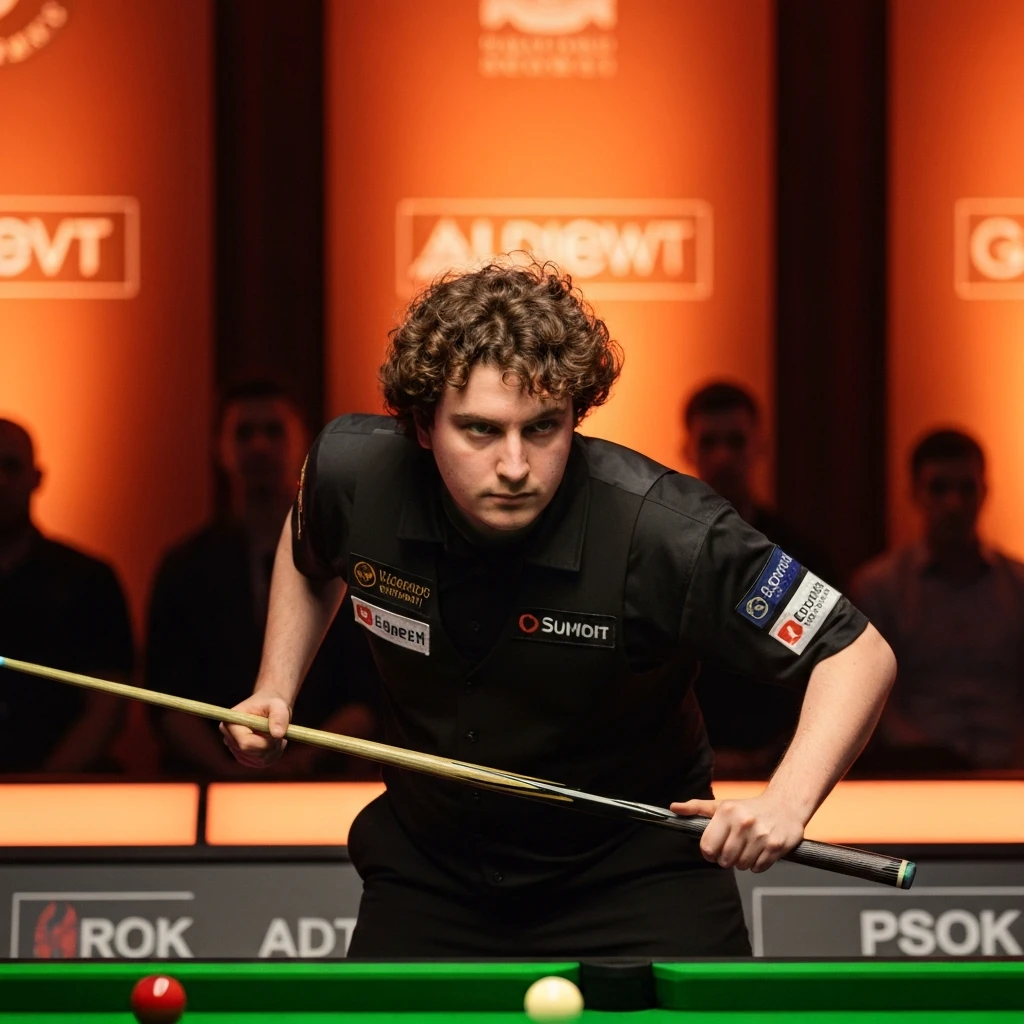 Czapnik Mistrzem Europy Juniorów! Polski snooker w natarciu