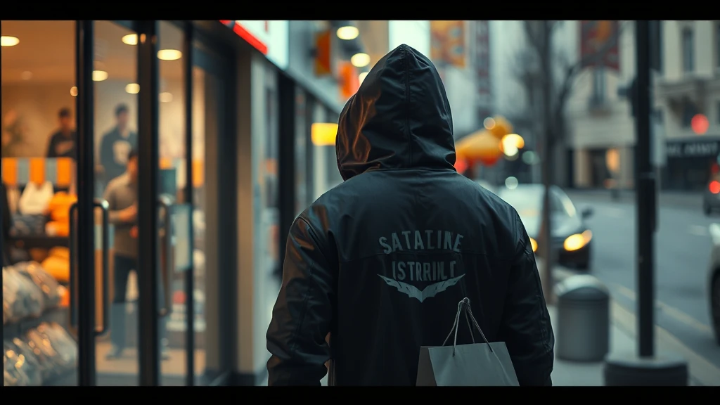 Sosnowiecka policja poszukuje złodzieja drogich ubrań. Znasz tego mężczyznę?