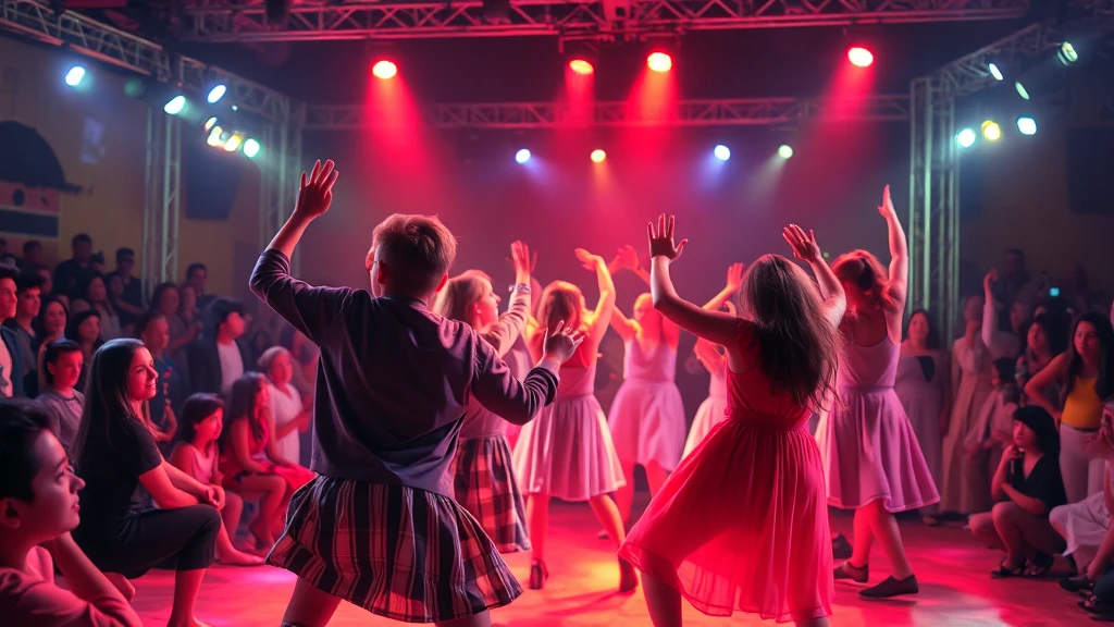 Sosnowiec świętuje taniec: XVIII Ogólnopolski Festiwal „Róża 2026” już wkrótce!