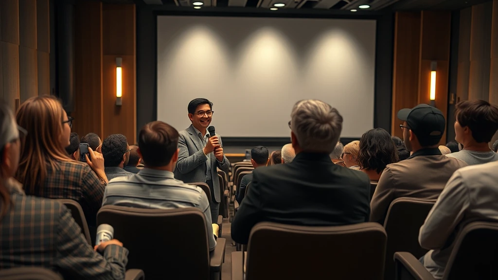 Noc Polskich Wideoklipów zawita do Sosnowca! Spotkanie z Maciejem Adamczakiem w Zagłębiowskiej Mediatece