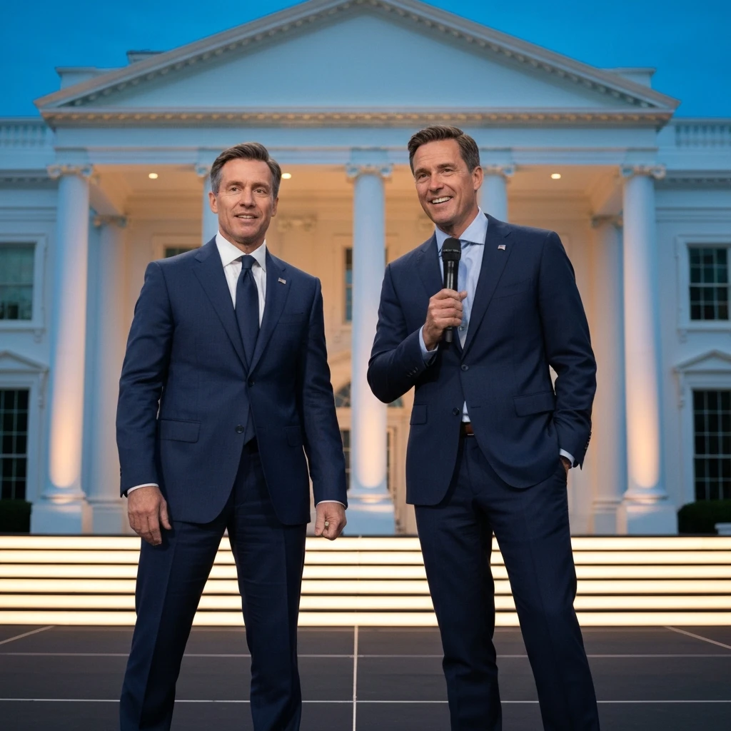 Karta Walk UFC pod Białym Domem Gotowa! Trump Usłyszy Dobrą Nowinę