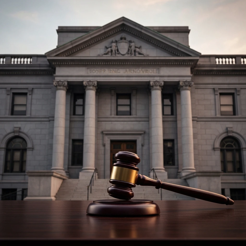 Adwokat od "trumny na kółkach" prawomocnie skazany. Znamy wysokość kary.