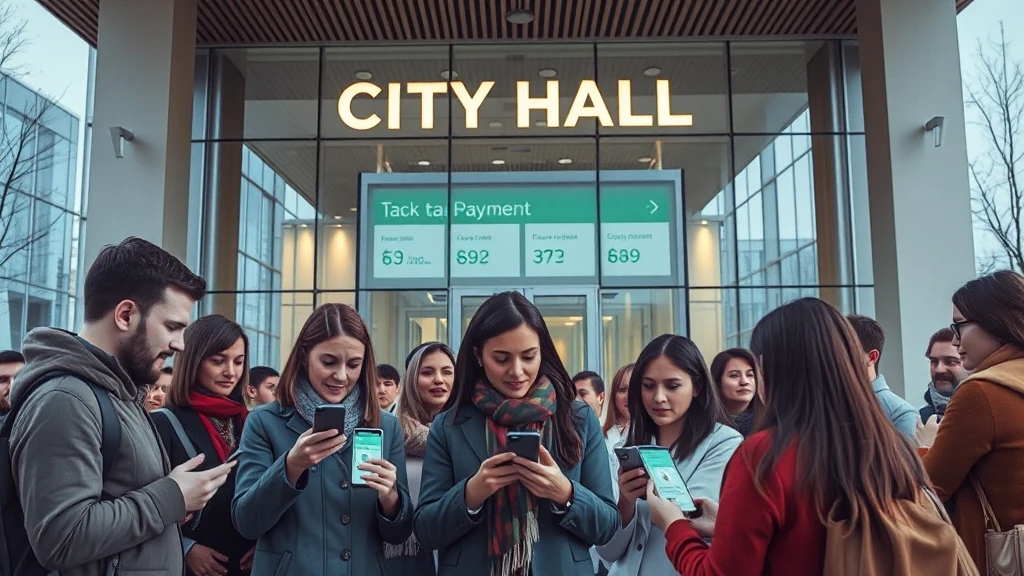 Sosnowiec: Podatki lokalne opłacisz w mgnieniu oka dzięki mObywatel 2.0!