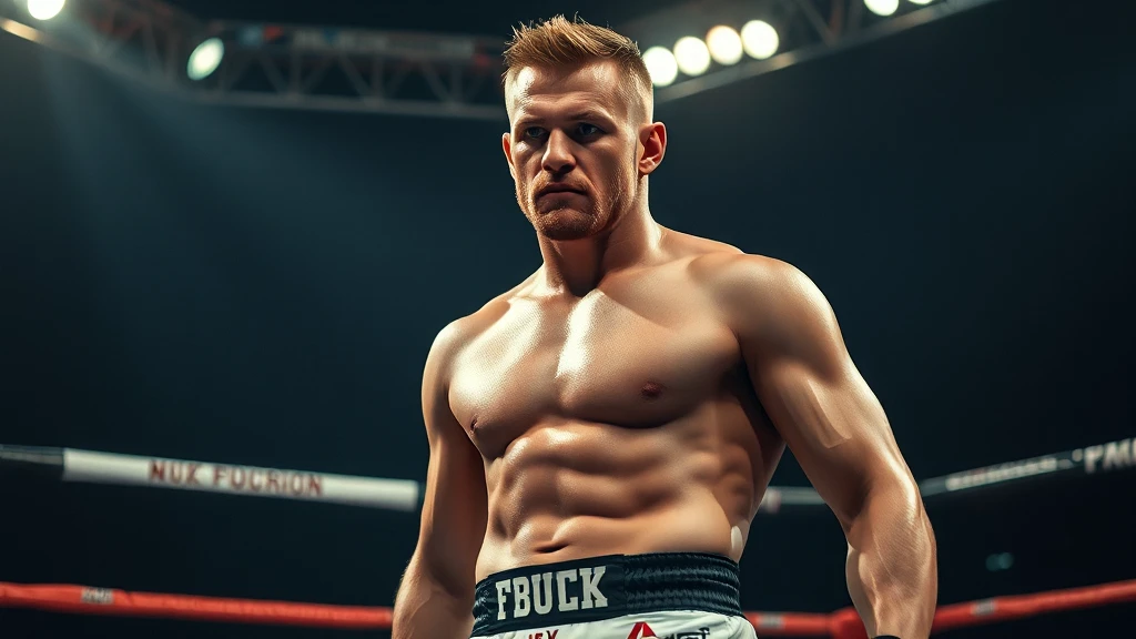 Denis Labryga na celowniku KSW? Gwiazdor FAME MMA zdradza szczegóły rozmów z Martinem Lewandowskim