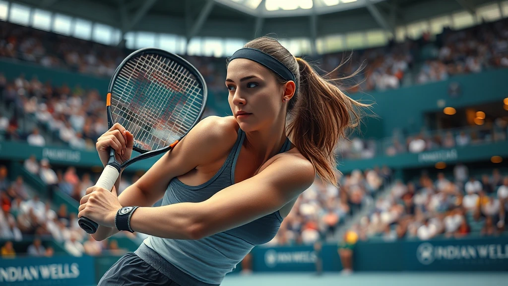 Opinie ekspertów przed Indian Wells: Czy Iga Świątek odzyska formę?