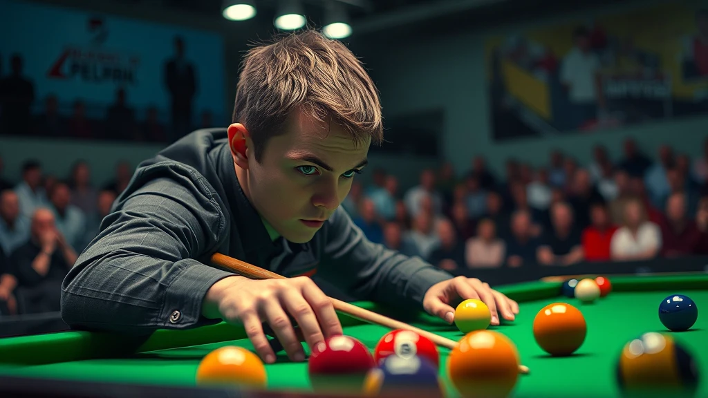 Dwa medale dla Polski w snookerowych Mistrzostwach Europy! Czapnik walczy o złoto po sensacji z Szubarczykiem