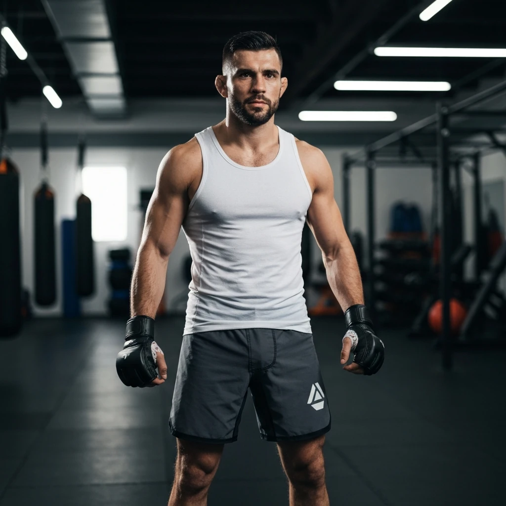 Mateusz Gamrot zmienia taktykę w UFC. „Najwyższy czas na widowiskowość”