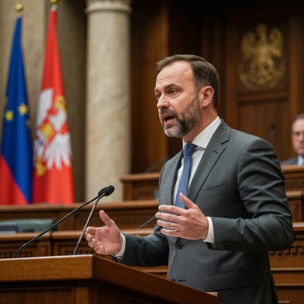 Marszałek Sejmu z propozycją dla NBP: 200 miliardów na ochronę zdrowia zamiast uzbrojenia