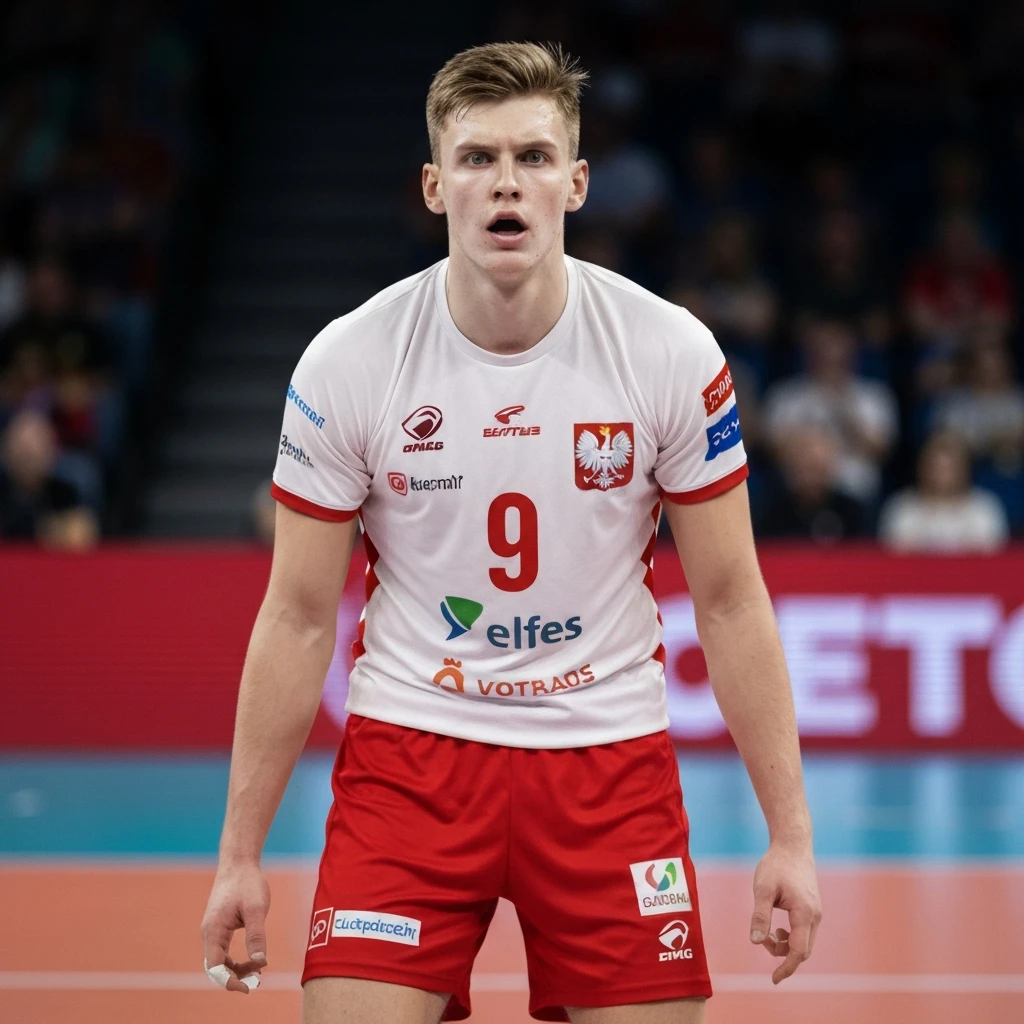 Polski talent siatkarski po sezonie wraca do kraju! Znany klub potwierdza
