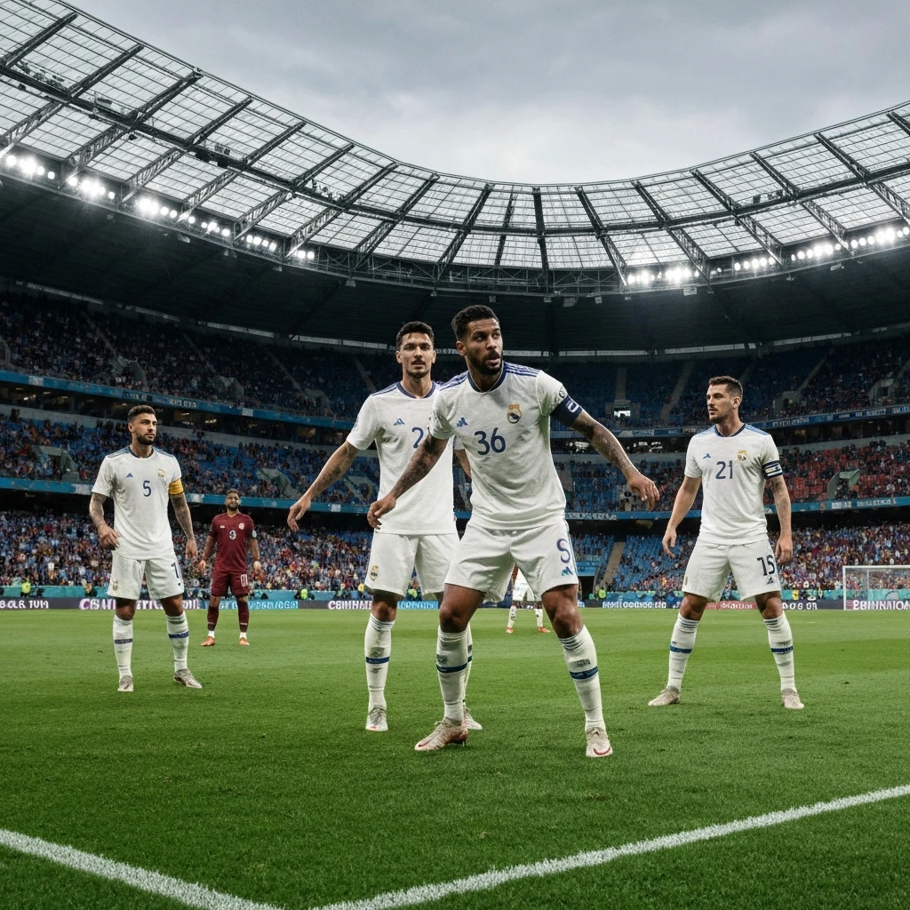 Kolejne problemy Realu Madryt: Gwiazda wykluczona z meczu z Celtą Vigo