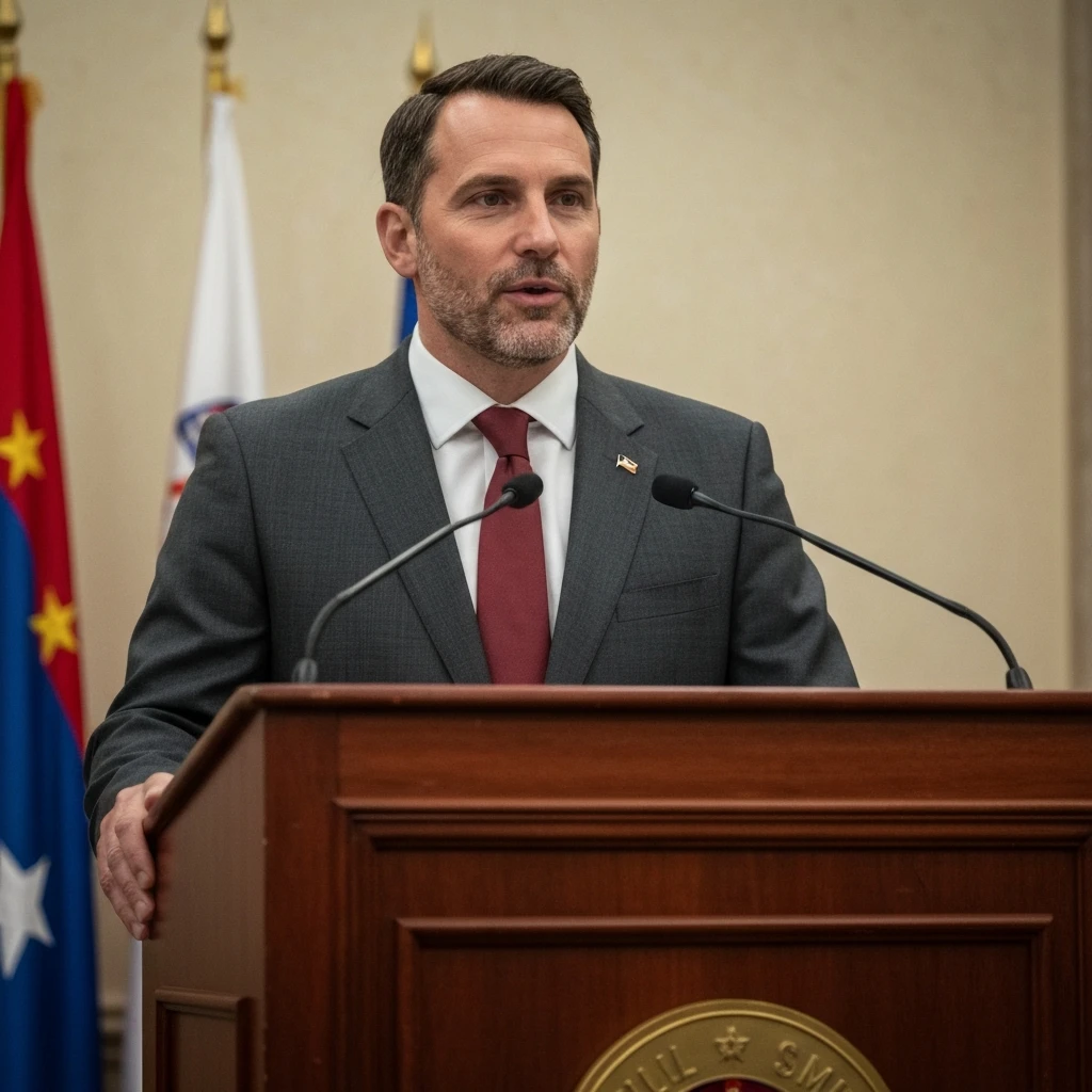 Nawrocki: Propozycje nuklearne Macrona i reakcja rządu są niepoważne