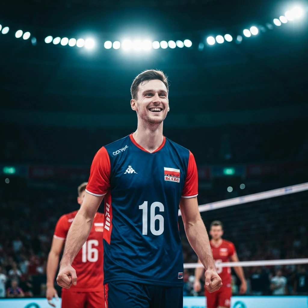 Kamil Semeniuk zmiata rywali! Polak wyprzedza Leona w rankingu i podbija Włochy