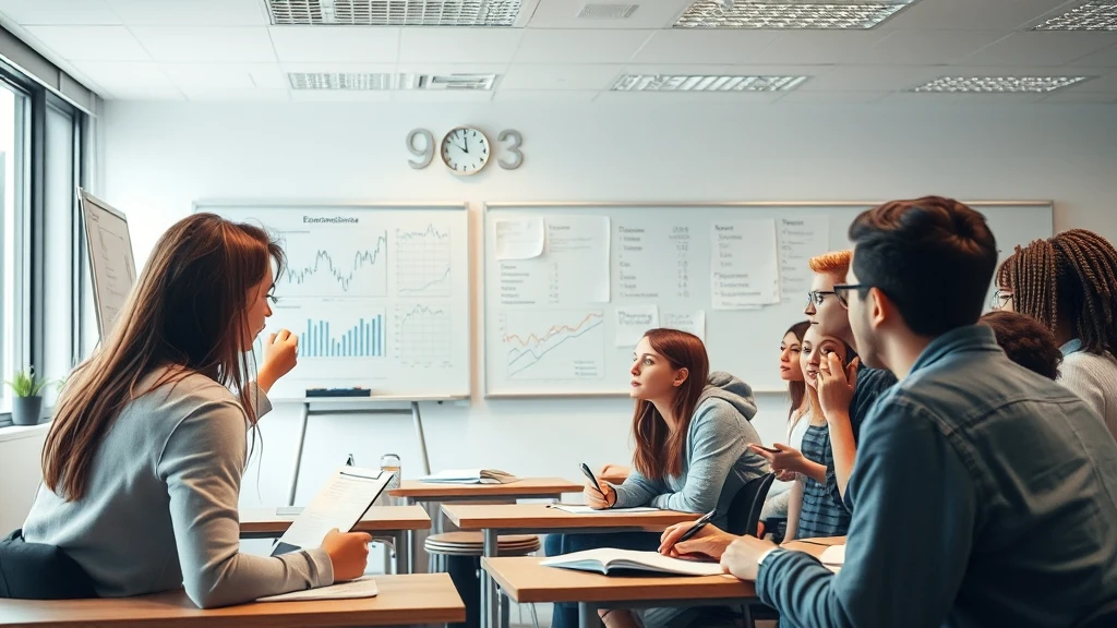 Młodzi Sosnowiczanie Odkrywają Tajniki Finansów: ZSO nr 5 w Programie Narodowego Banku Polskiego