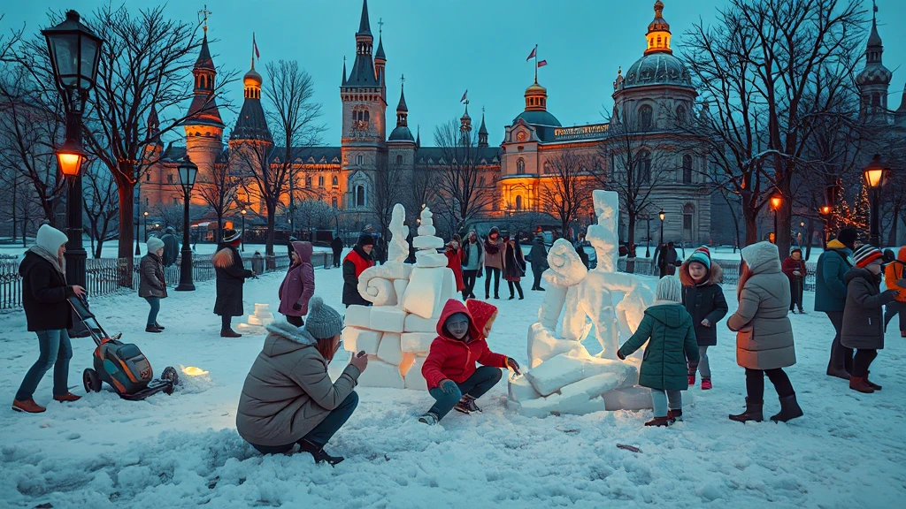 Ferie w Sosnowcu: Od Zamku Sieleckiego po Egzotarium – ferie pełne wrażeń dla najmłodszych!