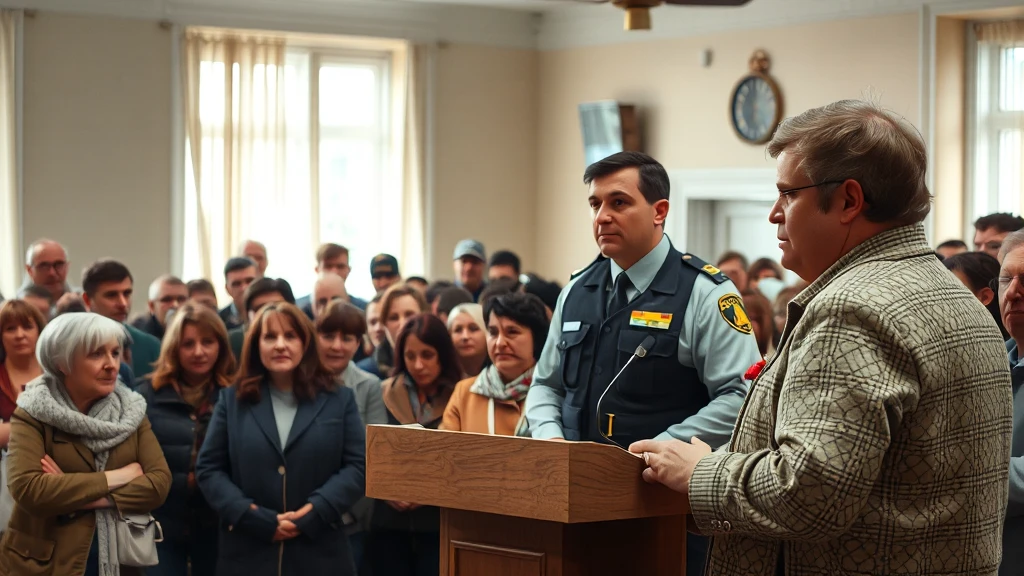 Policja i mieszkańcy Sosnowca razem dla bezpieczeństwa. Debata o przemocy domowej i raport o dzielnicach.