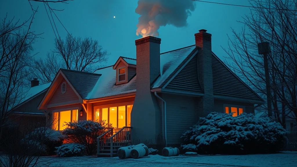 Tragedia z czadem: W ciągu kilku miesięcy zginęło 61 osób! Pilne ostrzeżenie dla mieszkańców