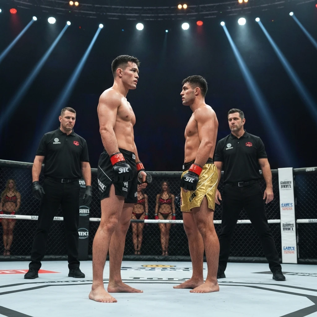 Powrót gwiazdy FAME MMA 30 potwierdzony! "Mini Majk" wchodzi do gry na "szalonych zasadach" w Gliwicach