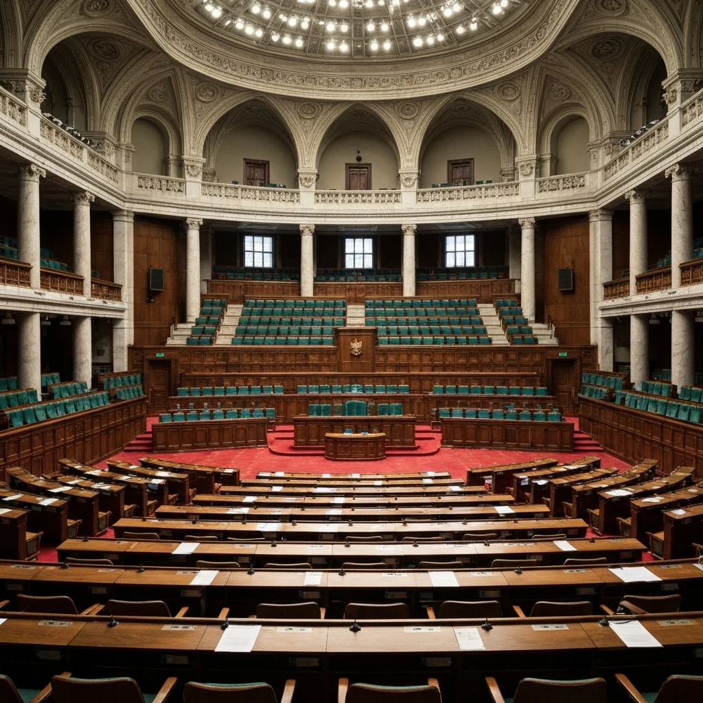 Nowy sondaż: Koalicja Obywatelska zyskuje, PiS traci. Alarmujące wyniki dla Polski 2050 i PSL!