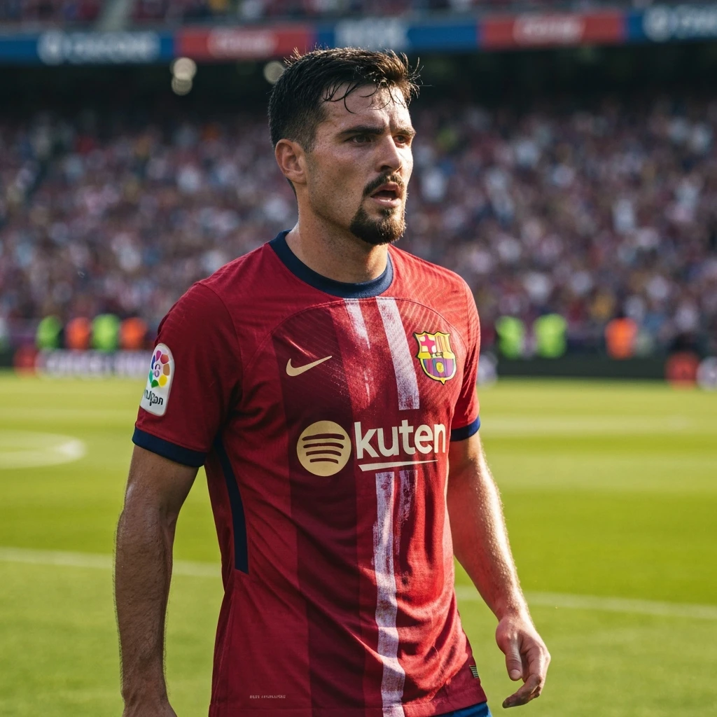 Lewandowski o przyszłości w Barcelonie: "Mamy tu wszystko, czego potrzebujemy"