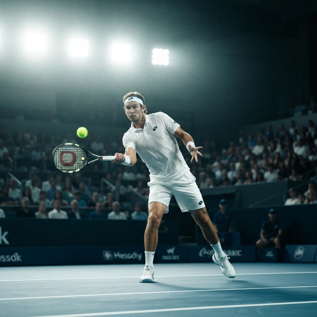 Sensacja w Indian Wells: Gwiazda po triumfie odpada w I rundzie!