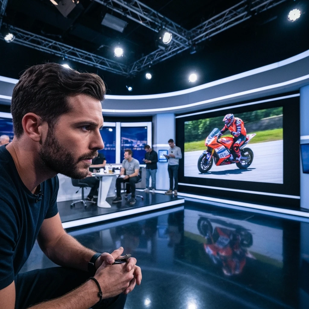 Kibic żużla na bandzie? Niespodziewany pojedynek w teleturnieju "The Floor"!