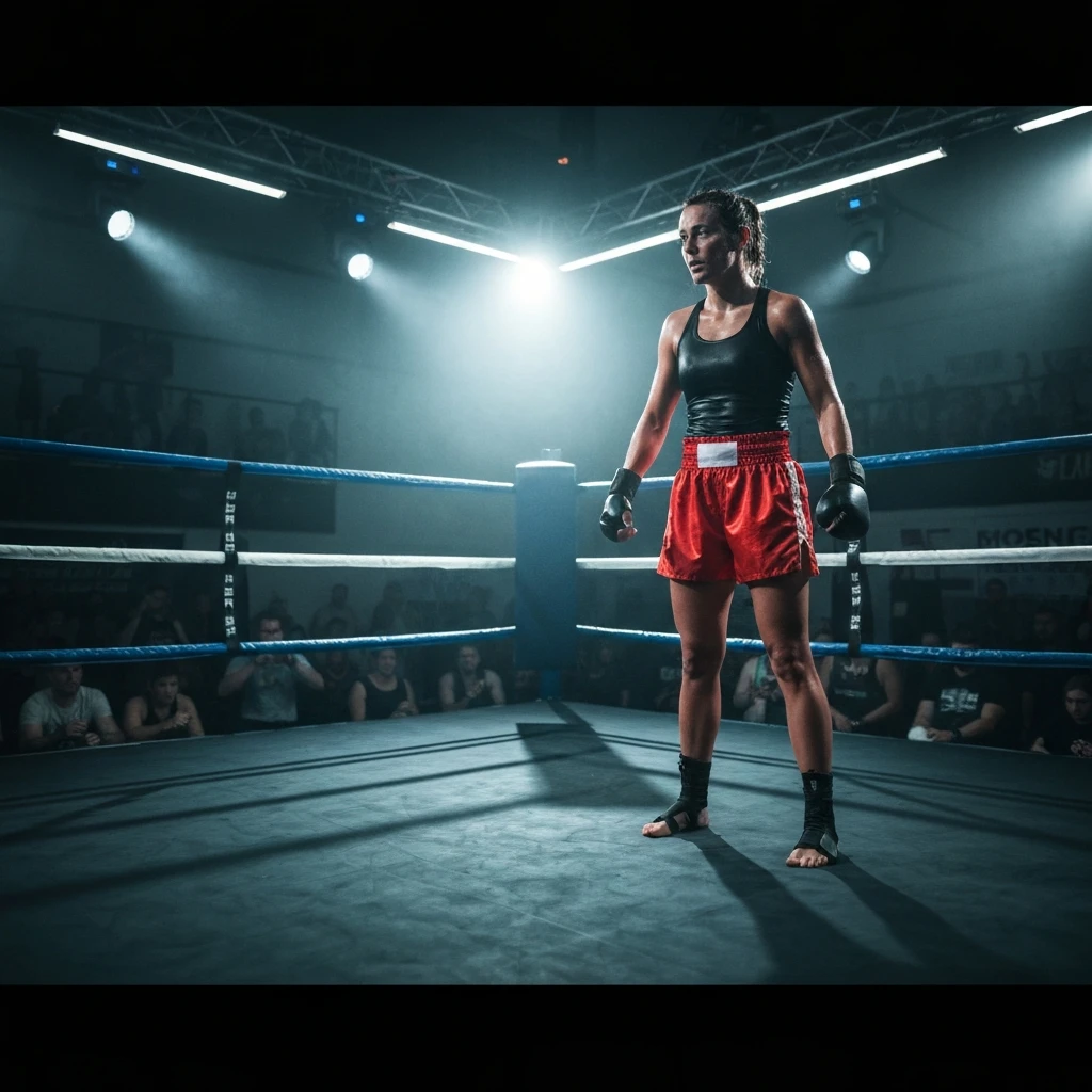 Kim jest rywalka Joanny Jędrzejczyk? "Nie boję się!"