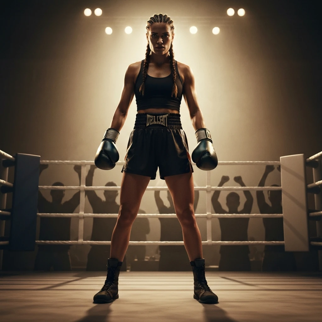 Julia Szeremeta wraca na ring! Oficjalne potwierdzenie startu w Koszalinie