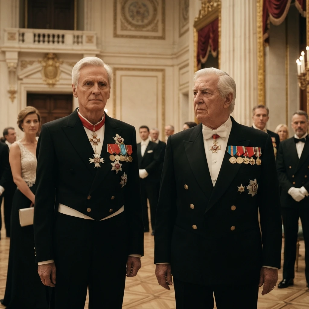 Prezydent wręczył Ordery Orła Białego. Uhonorował zasłużonych Polaków