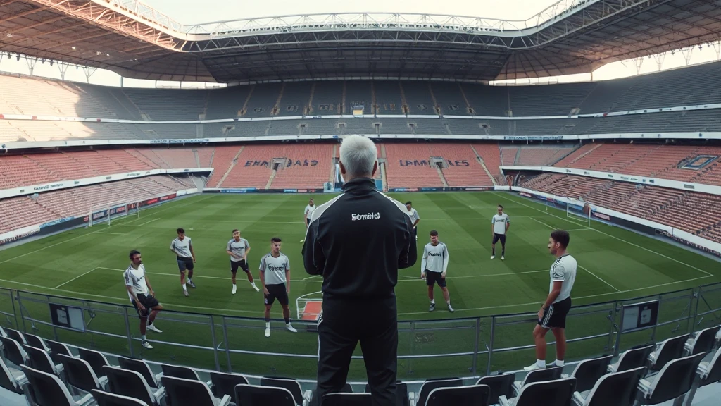 Real zmieni trenera? Sensacyjne nazwisko w grze, wielki powrót "Królewskich"