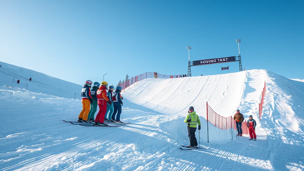 Młode Gwiazdy Skoków Narciarskich na Arenie w Polsce – Trening Przed Mistrzostwami Świata Juniorów