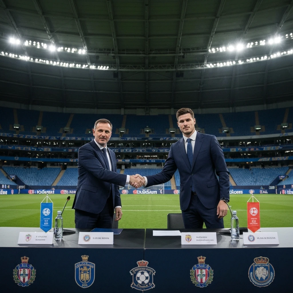 Niespodziewany zwrot ws. przyszłości Christensena w FC Barcelonie. Co z Robertem Lewandowskim?