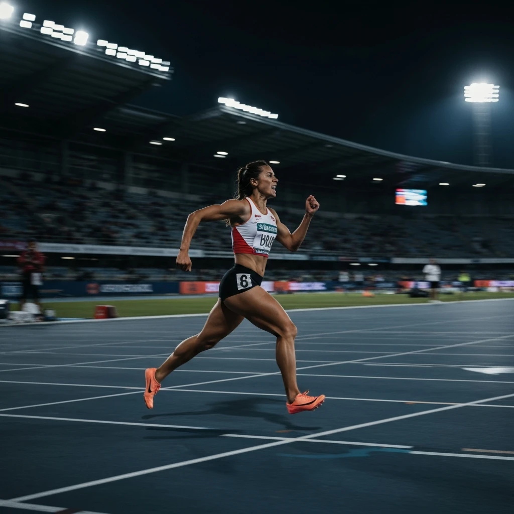 Sensacja przed HMP w Toruniu! Gwiazda światowej lekkoatletyki nie przyjedzie do Polski