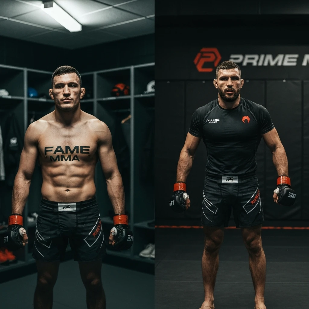 Podwójny mistrz FAME MMA bliski przejścia do Prime MMA! Znamy kulisy negocjacji