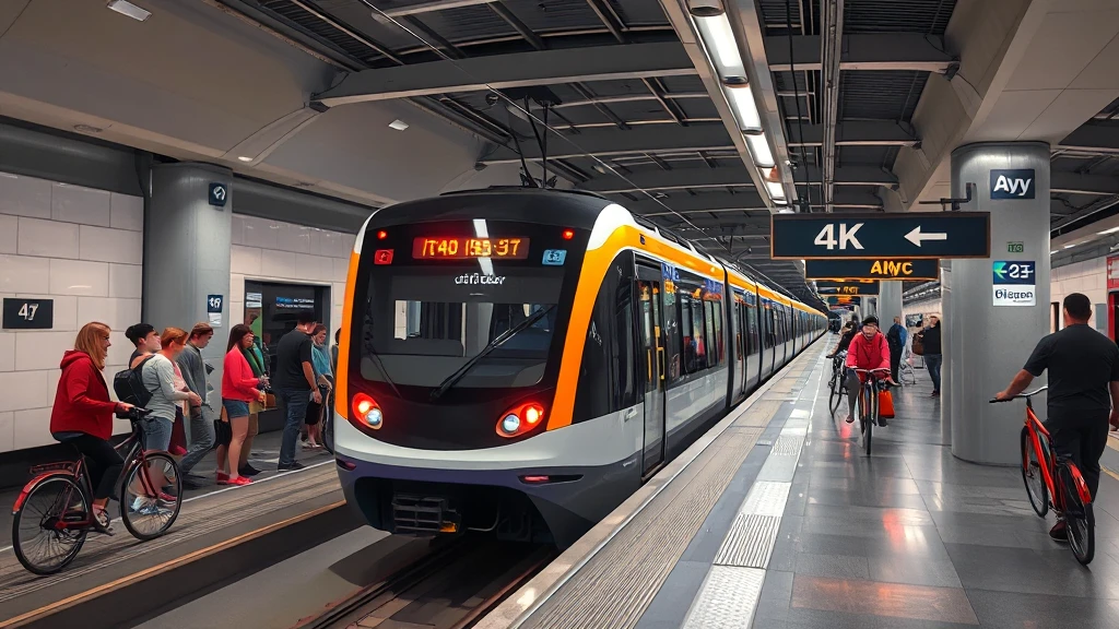 Metropolia inwestuje w nowoczesne pociągi. Nowy tabor na torach już w 2029 roku!