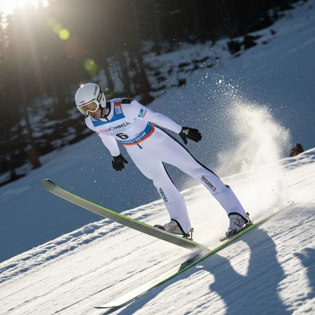 Historyczny powrót Stocha do czołówki po blisko 3 latach. Tomasiak ze słabszym skokiem w Lahti