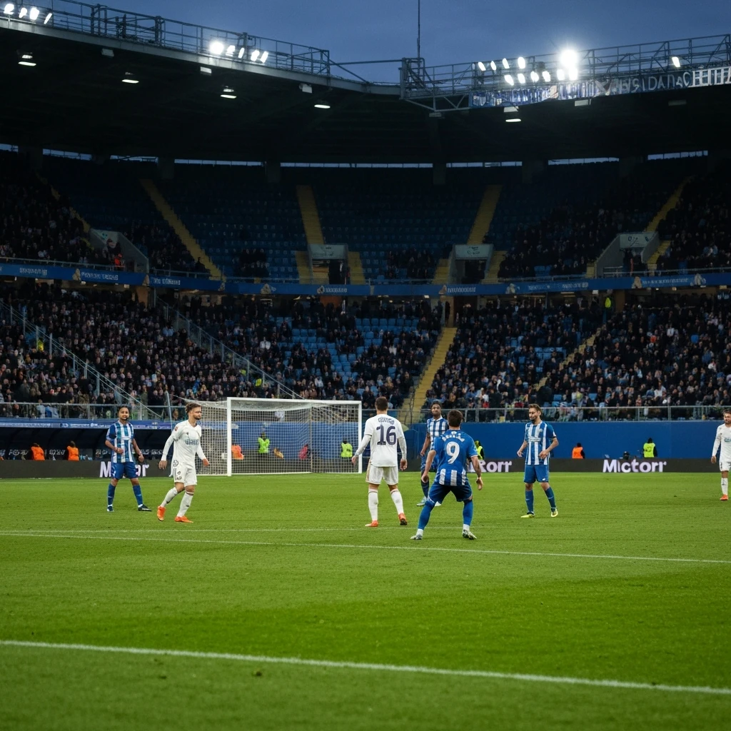 Real Madryt na celowniku Celtas Vigo – kluczowe starcie w walce o mistrzostwo