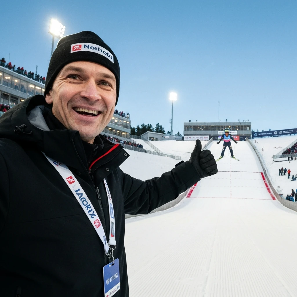 Historyczny sukces trenera z Polski! Podopieczny na podium Pucharu Świata po raz pierwszy
