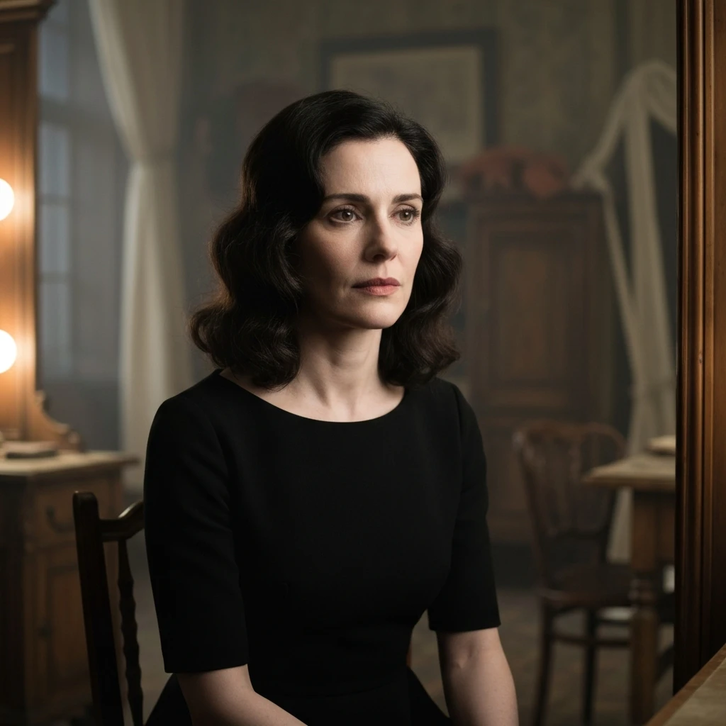 Tragiczne wieści z Biskupic Oławskich: Nie żyje znana polska aktorka Magdalena Majtyka