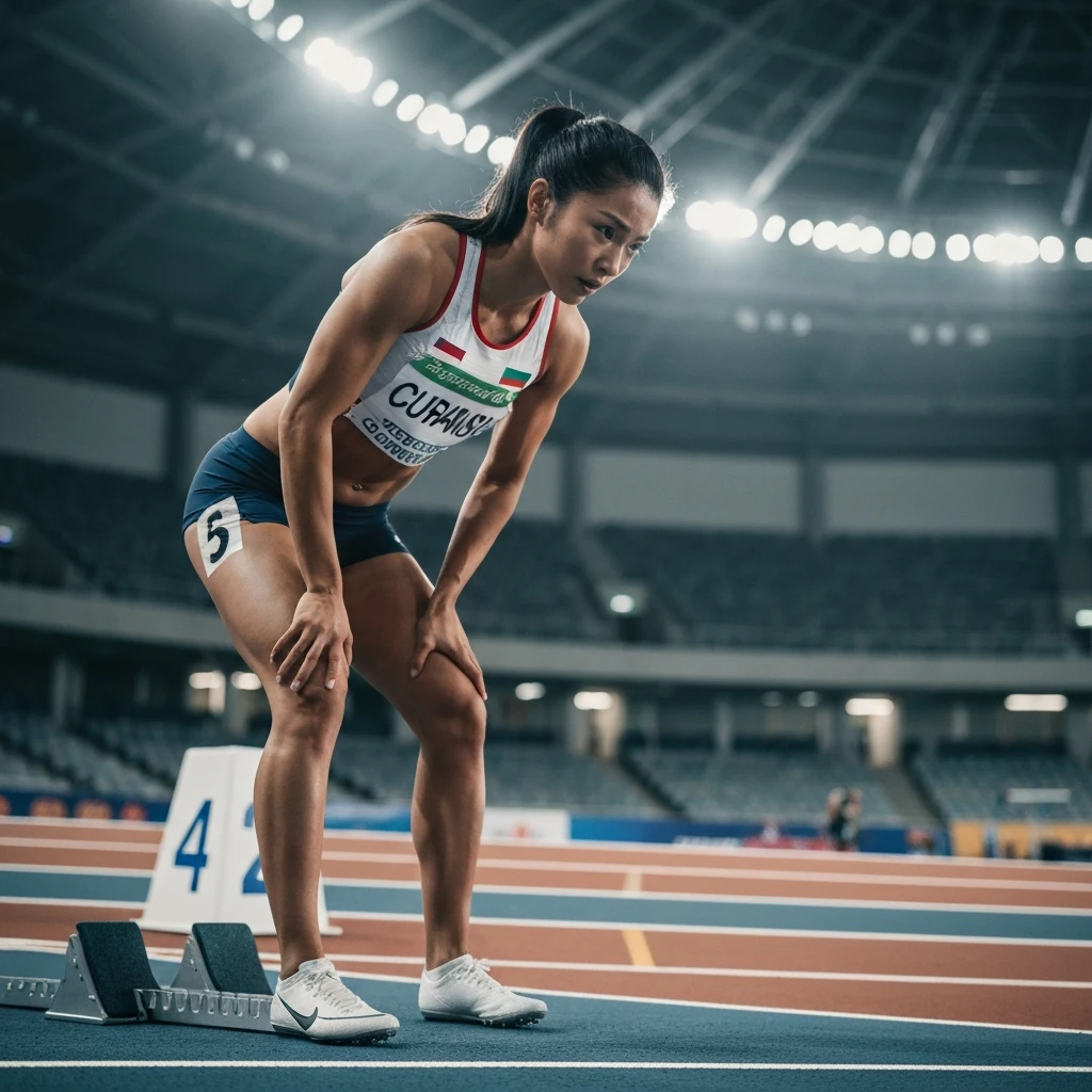 Niespodziewana dyskwalifikacja Pii Skrzyszowskiej w Berlinie. Zadecydowały tysięczne części sekundy!