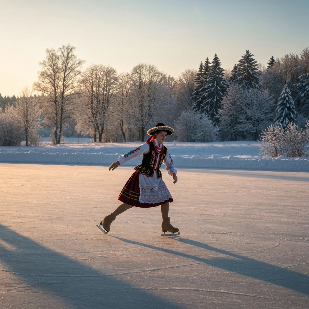 Niespodziewany cios dla polskiego sportu. Gwiazda łyżwiarstwa wycofana z mistrzostw świata!