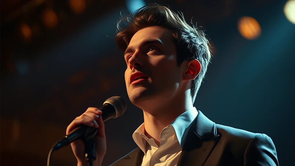 Michał Bajor w Sosnowcu: Recital "Piosenki, które lubię" już 27 lutego!