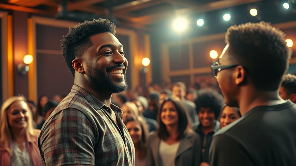 Kabaretowa Noc w Sosnowcu: Marcin Daniec rozbawi publiczność do łez!